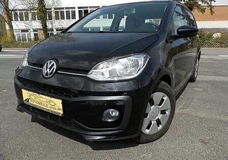 VW Up Volkswagen ! move !*Klima*Sitzhzg*Navi*LEDTagfahrlicht