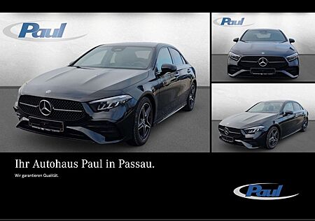 Mercedes-Benz A 220 d Limousine AUT Kam. KeyLess KlimaA LED LM