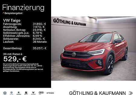 VW Taigo Volkswagen R-Line 1,5 l TSI OPF 110 kW (150 P S) 7-Ga