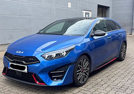Kia Pro_ceed pro_cee'd / ProCeed 1.6 T-GDI DCT GT GT