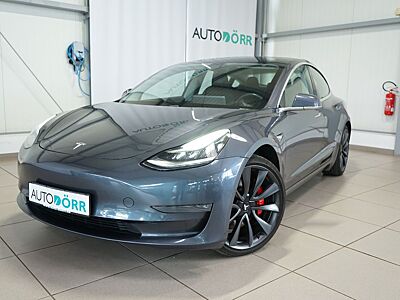 Tesla Model 3 Performance Dual AWD Autopilot+4xSHZ