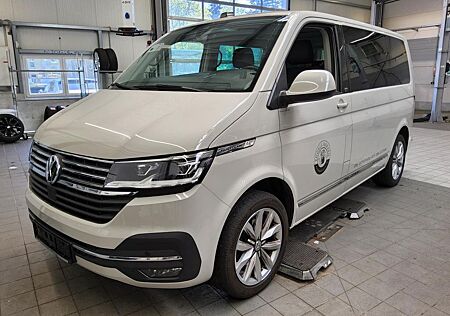 VW T6 Multivan Volkswagen T6.1Multivan SIX/Leder/Navi/Asiss/Kamera/I Hand