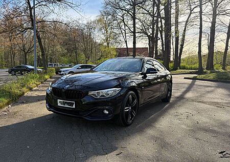 BMW 420xd Gran Coupé Sport Line Sp...