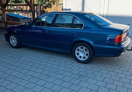 BMW 525 gebraucht kaufen BMW 525i A -