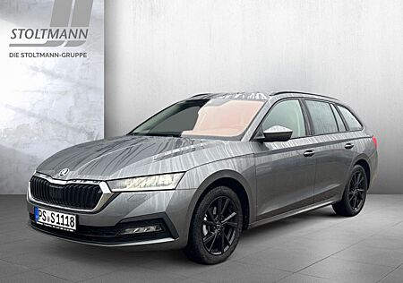 Skoda Octavia Combi 2.0 TDI DSG Ambition