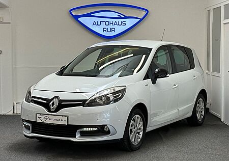 Renault Scenic III Limited/LPG/PDC/NUR 64TKM