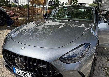 Mercedes-Benz AMG GT 63 4MATIC+ -