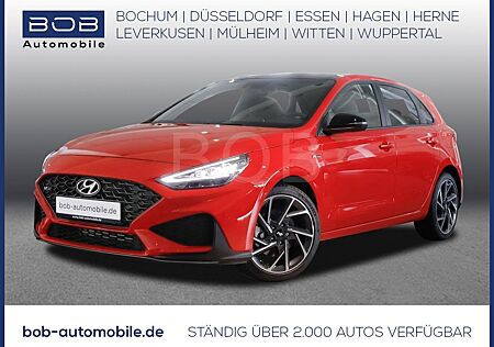 Hyundai i30 5Türer 1.5 TGDi 7DCT 48V N LINE PanoD NAVI