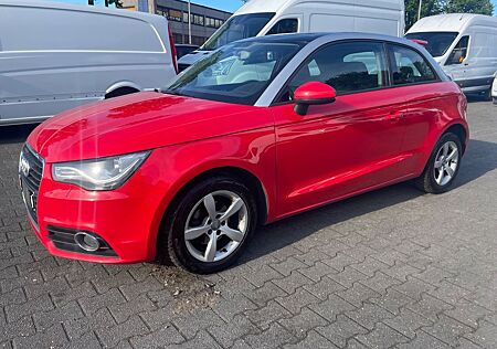 Audi A1 Ambition Panodach