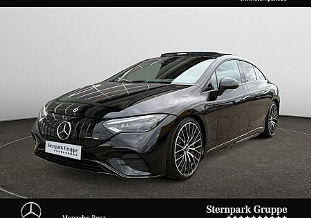 Mercedes-Benz EQE 43 AMG 4M Hyper+Pano+HuD+AIR+Night+Sitzklima