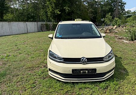 VW Touran Volkswagen 2.0 TDI SCR 85kW DSG Comfortline Comf...