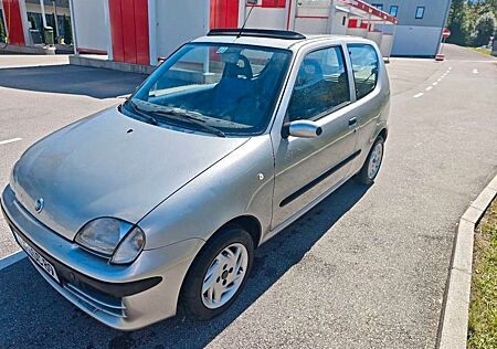 Fiat Seicento 1.1 SX