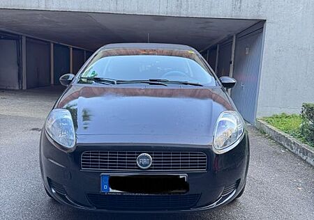Fiat Grande Punto 1.4 8V Dynamic Dynamic