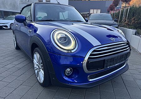 Mini Cooper Cabrio Cooper | Pepper | Leder | LED