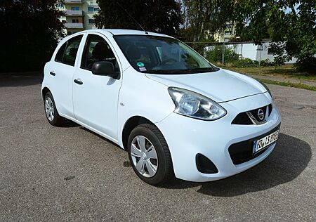 Nissan Micra Sparsamer Kleinwagen | TÜV 01/2027 | ca. 116.000