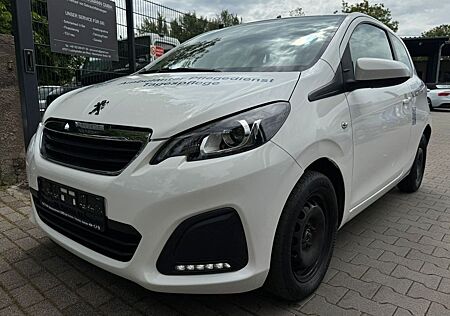 Peugeot 108 1.0 VTI KLIMA TÜV *WENIG KM* GEBRAUCHSSPUREN