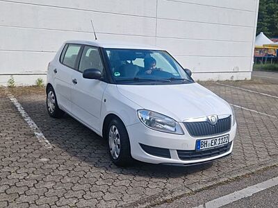 Skoda Fabia 1.2l TDI GreenLine GreenLine