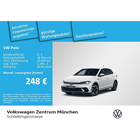 VW Polo leasen