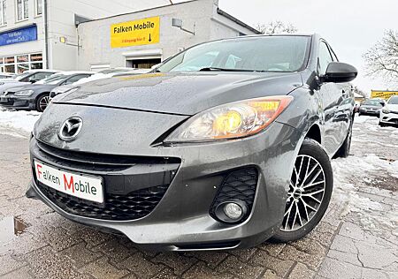 Mazda 3 Limousine Edition Automatik + Klima