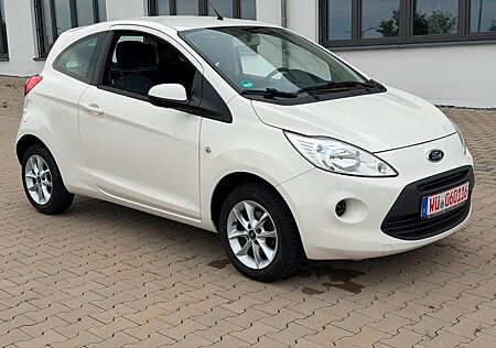 Ford Ka Cool & Sound Edition