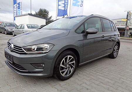 VW Golf Sportsvan Volkswagen Sound BMT LPG°Navi°Shz°Pdc°Acc°