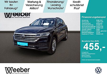 VW Touareg Volkswagen 3.0 TDI 4Mo AHK LANE-ASSIST LED NAVI SHZ