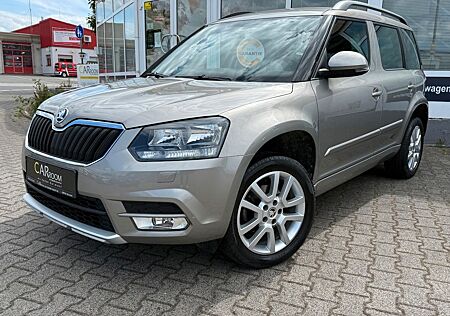 Skoda Yeti 2.0 Ambition*Ahk.*Klima*8Fach*Standheizung*