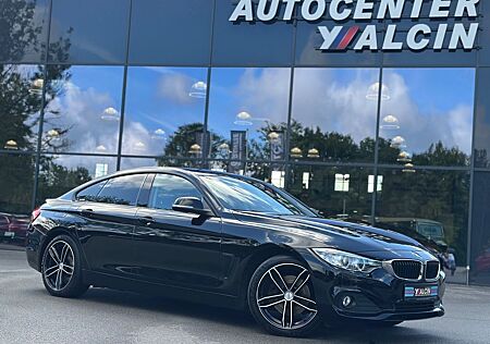 BMW 420d 420 Gran Coupé Gran Coupé Aut. S-H/KLIMA/LM