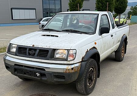 Nissan PickUp Pickup TD Doppelkabine Navara 4X4/SERVO/