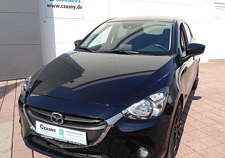 Mazda 2 SKYACTIV-G 90 66 kW (90 PS), Navigation, Sitzh