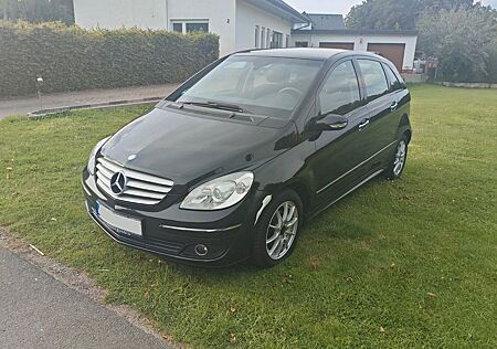 Mercedes-Benz B 170 Autotronic -