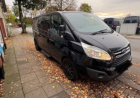 Ford Tourneo Custom L2