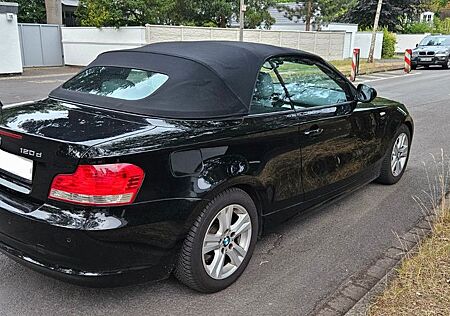 BMW 120d Cabrio - 177 PS, M-Sportfahrwerk