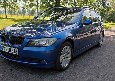 BMW 318d touring -