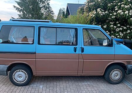 VW T4 Volkswagen Wohnmobil Eigenumbau