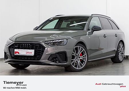 Audi A4 Avant 40 TFSI Q 2x S LINE LM19 KAMERA NAVI+ V