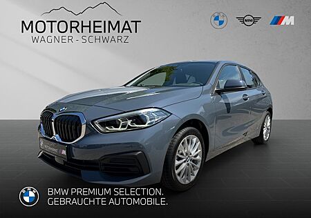 BMW 116i Advantage RFK Lenkhzg 17" Comfortpaket
