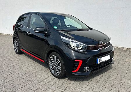 Kia Picanto 1.2 GT Line, Automatik, 1-Hand