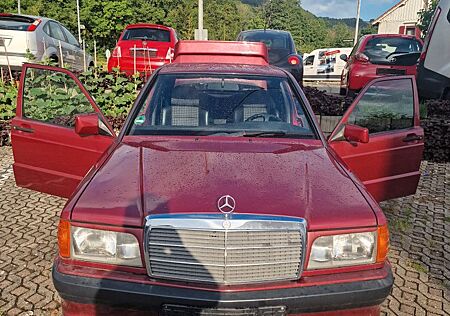 Mercedes-Benz 190 2.5-16V