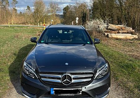 Mercedes-Benz C 220 d 4MATIC T AMG Line Autom. AMG Line