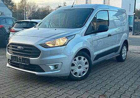 Ford Transit Connect Kasten 1 Hand Unfallfrei Scheck.