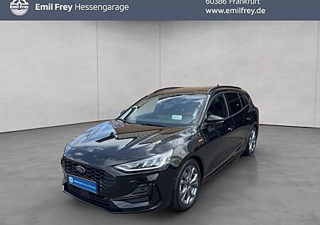 Ford Focus Turnier 1.0 EcoBoost Hybrid Aut. ST-LINE X