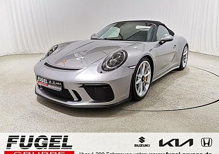 Porsche 911 Urmodell 911 4.0 Speedster Approved|Dynamic-Light|Leder