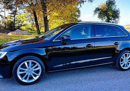 Audi A3 1.4 TFSI cod ultra Ambition Sportback Amb...