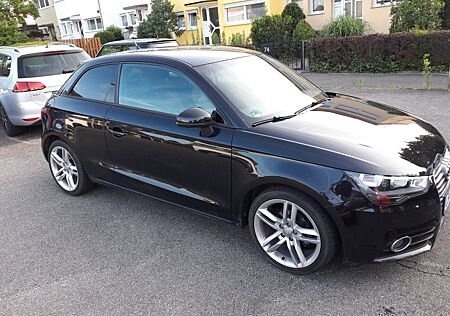 Audi A1 1.2 TFSI Ambition