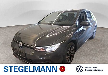 VW Golf Volkswagen VIII 1.5 eTSI DSG Active *Navi*LED*Sitzheiz