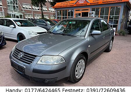 VW Passat Volkswagen 2.0 2.HAND/KLIMAAUTOMATIK/el.FH/ZV mit FB