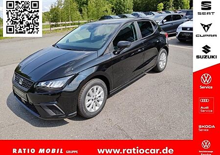 Seat Ibiza ROAD EDITION 1.0 TSI SHZ VORBER. AHK EPH