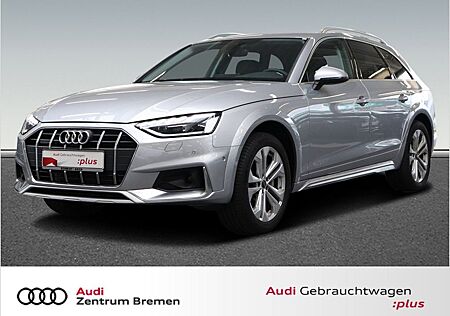 Audi A4 Allroad A4 Avant 40 TDI allroad Quattro UPE75 NAVI DAB