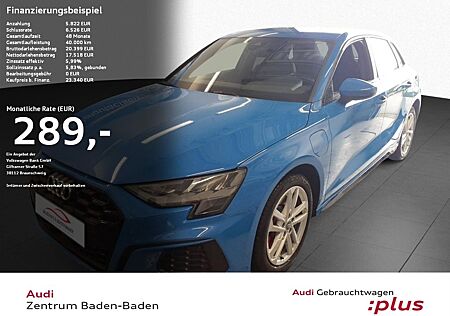 Audi A3 Sportback 45 TFSI e S tronic S line ACC*RFK